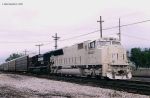 NS SD70M 2620